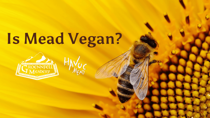 Honey Comes from Bees, So Is Mead Vegan?