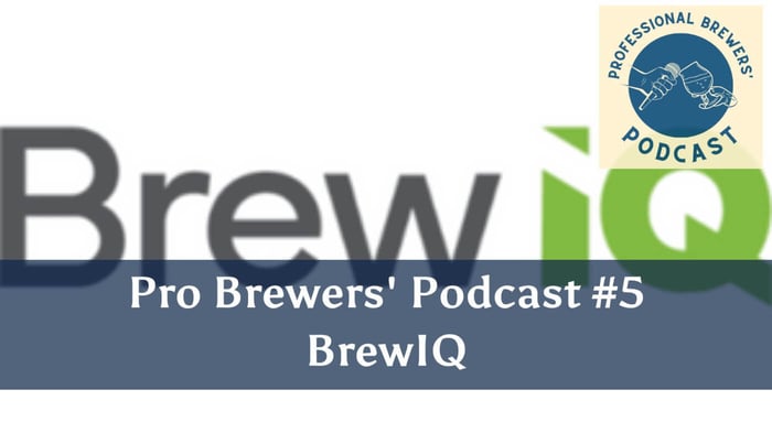 Podcast #5 - BrewIQ from Precision Fermentation