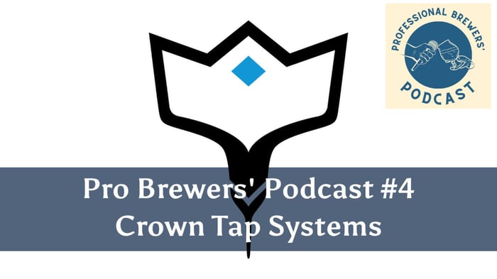 Podcast #4 - Crown Tap Systems: Small Distro in MD and DC