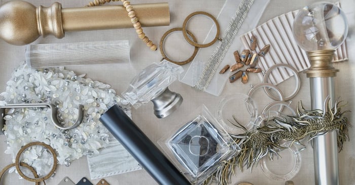 How To Choose Drapery Hardware