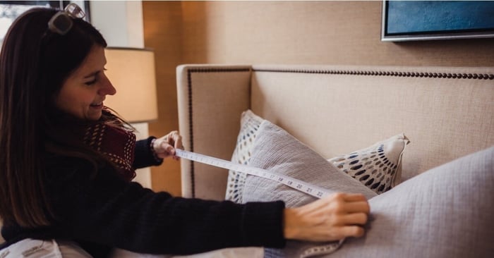 How to Choose the Best Euro Sham Size for Your Bed