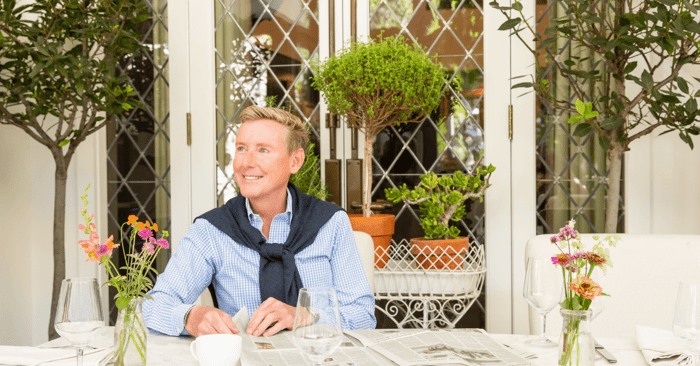 Partner Spotlight: Meet Barclay Butera