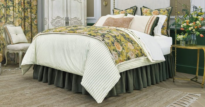 What's the Difference Between Bed Skirts and Box Spring Covers?