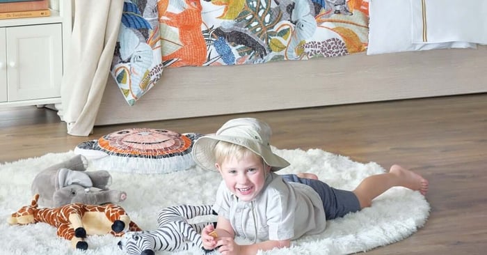 How to Redecorate Your Kids' Room in 7 Easy Steps