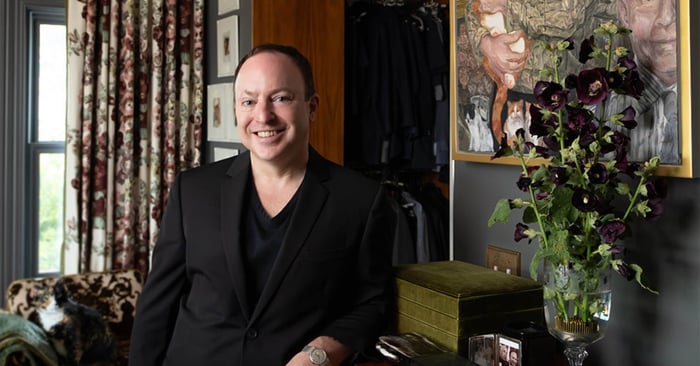 The Space Between Art and Living: James Yarosh on Art, Humanity, and Joy