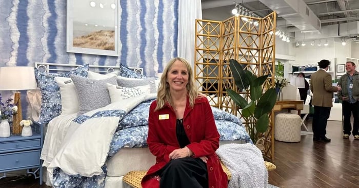 Meet Jani Taylor: Eastern Accents’ Trailblazing Salesperson