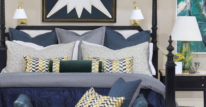 How to Style a King Bed Like a Pro