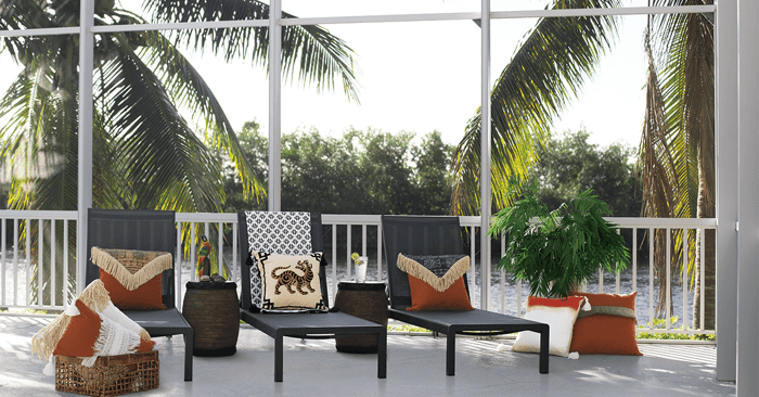 Demystifying Outdoor Pillows and Fabrics