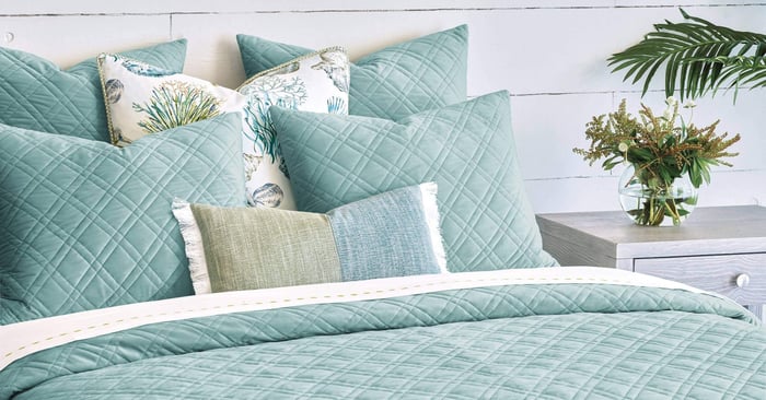 Quilted Decor: A Timeless Technique for the Modern Home