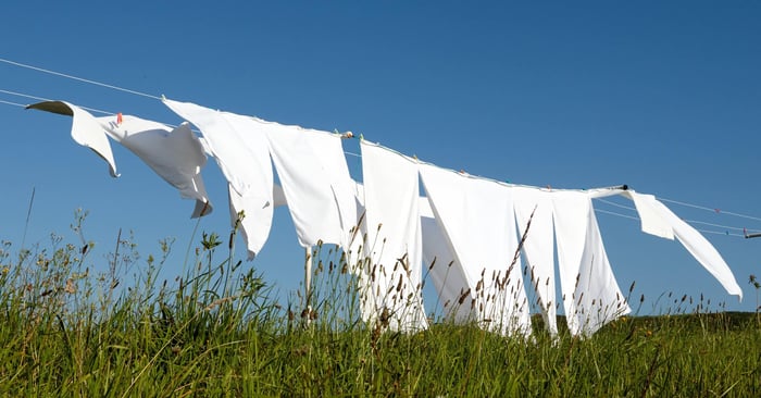 Washing 101: How to Clean Your Fine Linens