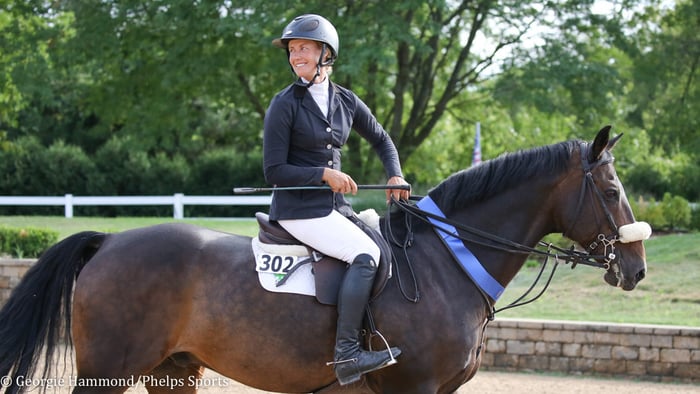 Meet Amanda Flint, Hunter/Jumper & Kerrits Team Rider
