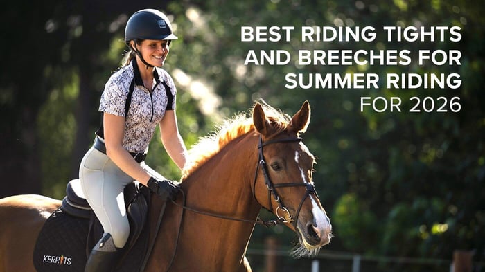 Best riding tights and breeches for summer
