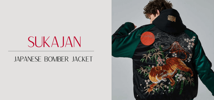 Everything about the Sukajan - The Japanese Bomber Jacket