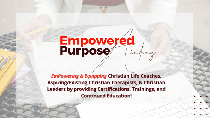 Overcoming External Distractions to Fulfill Your God-Given Purpose