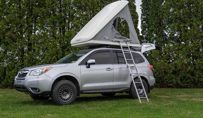 Subaru Overlanders Guide - Essential Tips for Outfitting Your Subaru for Off-Road Adventures