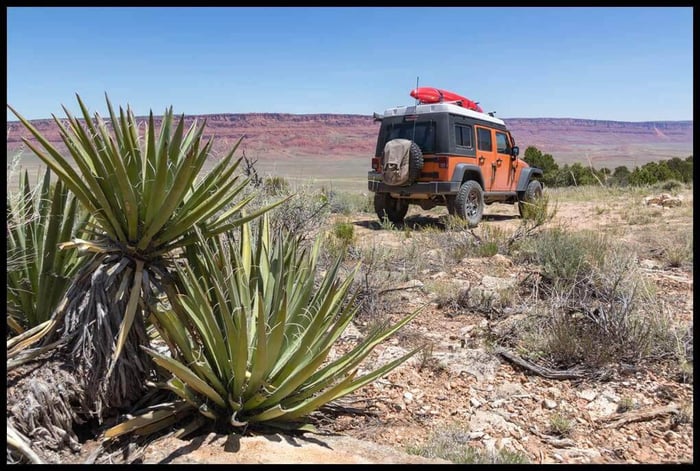 Along For The Ride: Journey to the North Rim (Part 22)