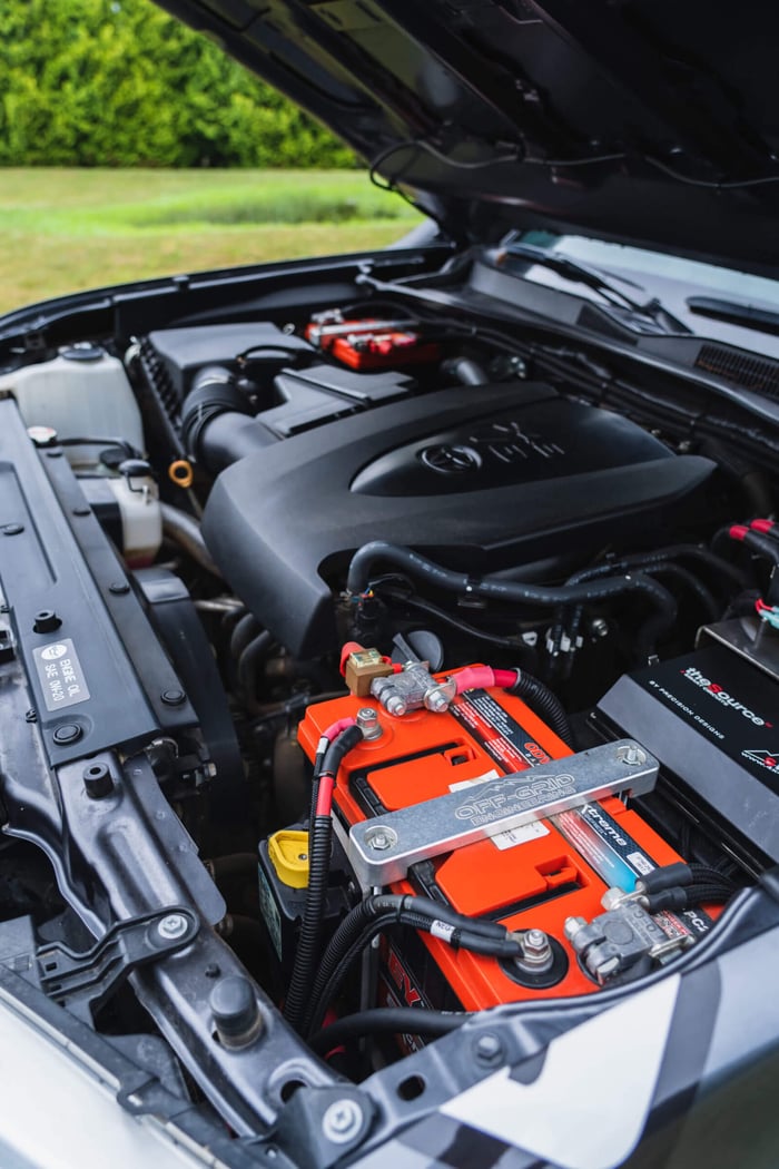 Dual Battery System