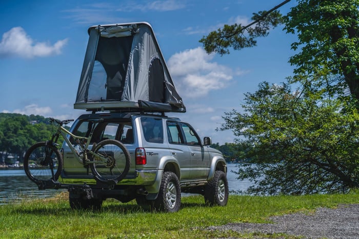 AutoHome Columbus Tent