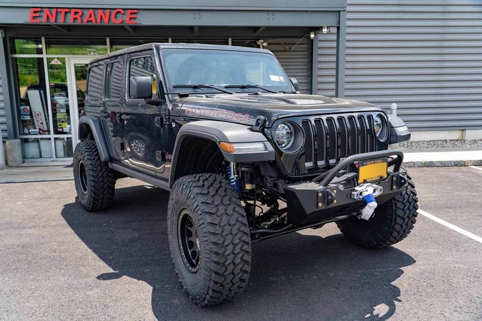 2018 Jeep Wrangler JLU