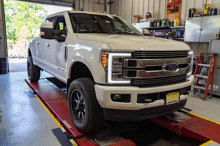 2019 Ford F-350
