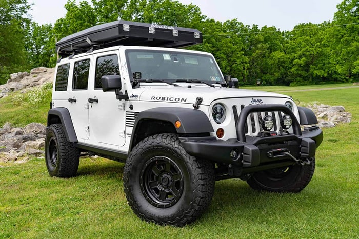 2015 Jeep Wrangler JKU