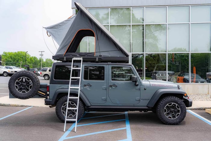 2018 Jeep Wrangler JKU