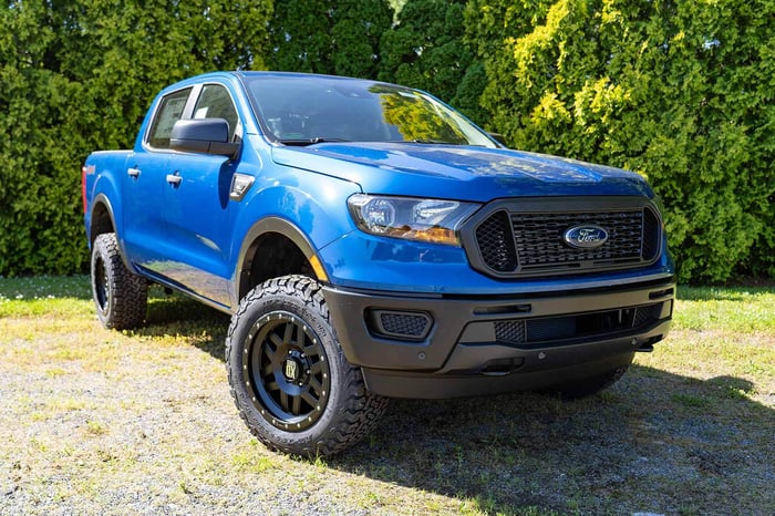 2019 Ford Ranger