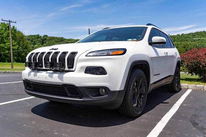 2016 Jeep Grand Cherokee