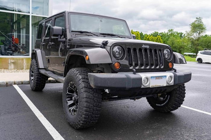 2017 Jeep Wrangler JKU