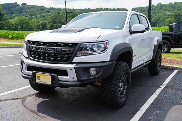 2019 Chevrolet Colorado