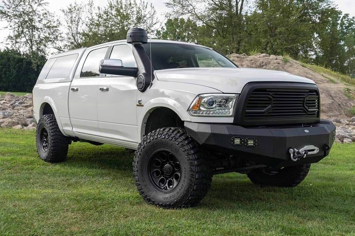 2017 RAM 2500