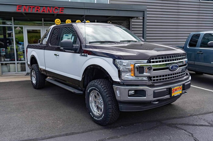 2019 Ford F-150