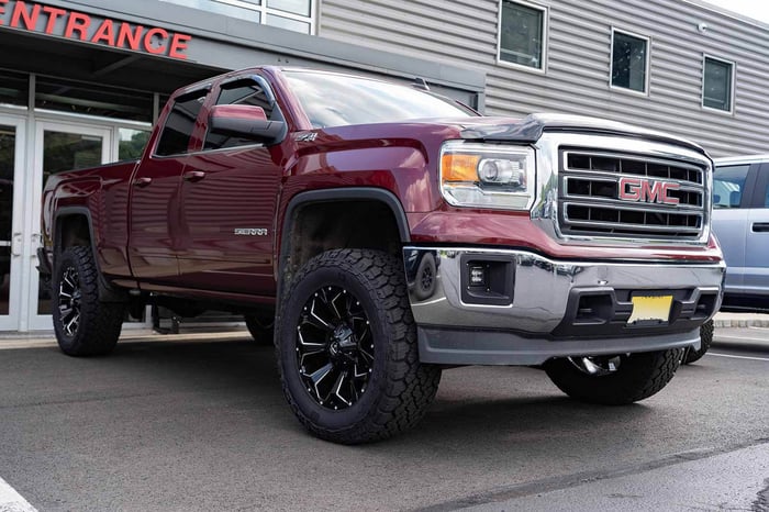 2015 GMC 1500