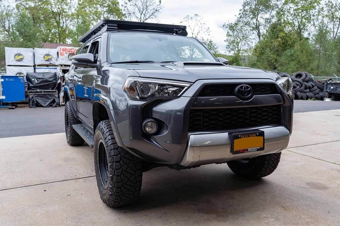 2018 Toyota 4Runner