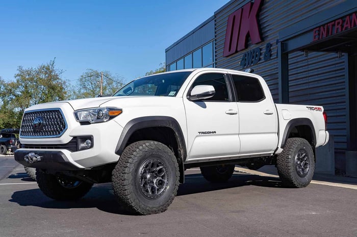 2019 Toyota Tacoma TRD Offroad