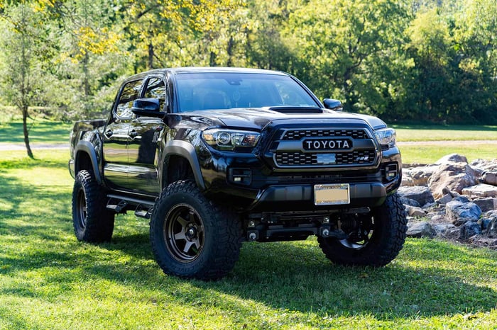 2018 Toyota Tacoma TRD Offroad