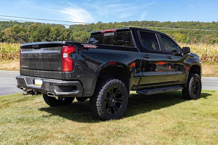 2019 Chevrolet 1500 Trailboss