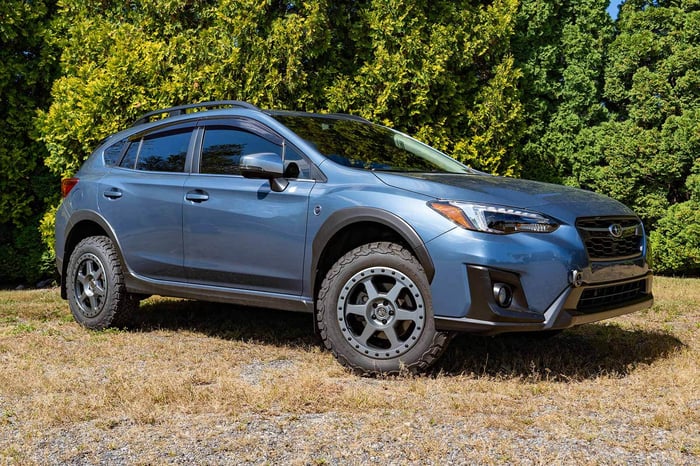 2018 Subaru Crosstrek