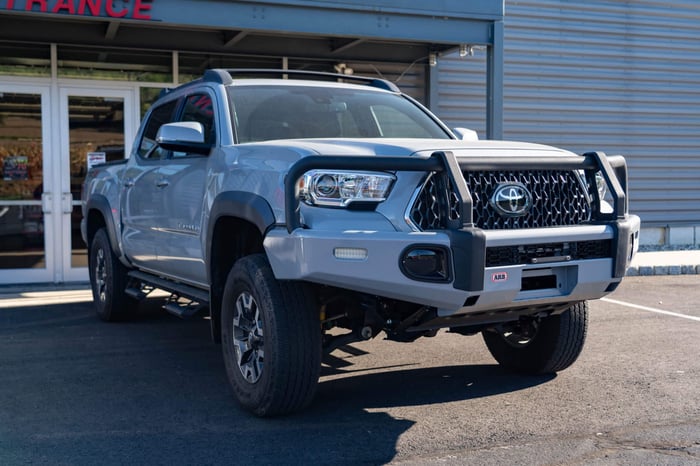 2018 Toyota Tacoma