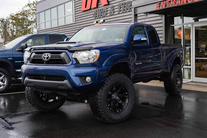 2015 Toyota Tacoma