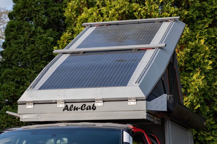 Sunflare Solar Panels