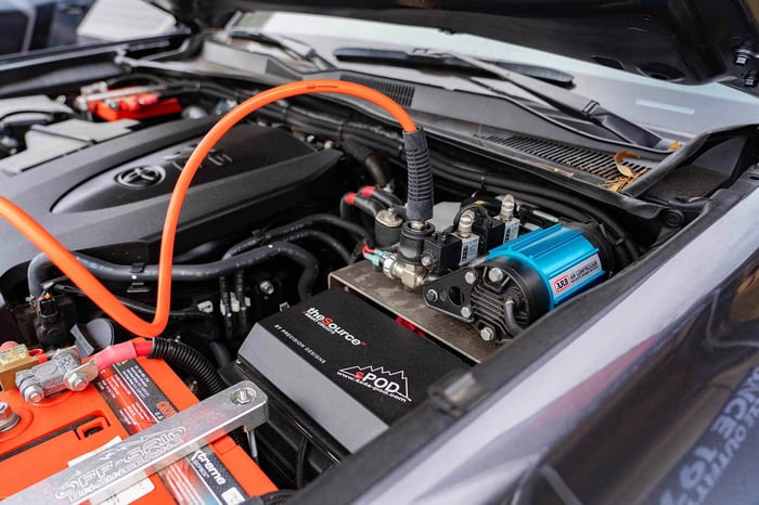 What are Air Compressors?