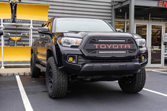 2017 Toyota Tacoma
