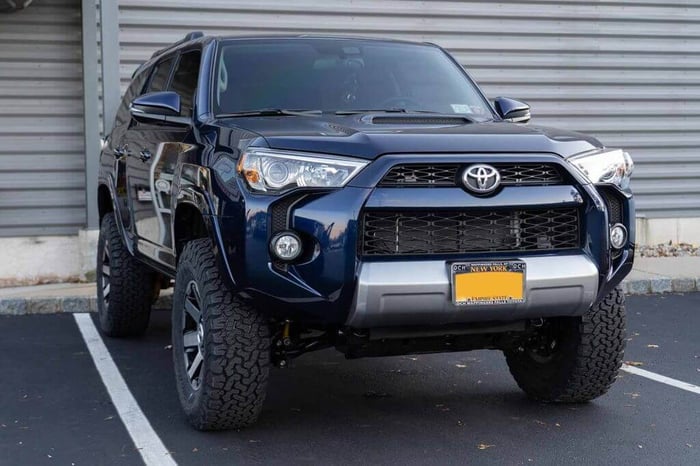 2019 Toyota 4Runner