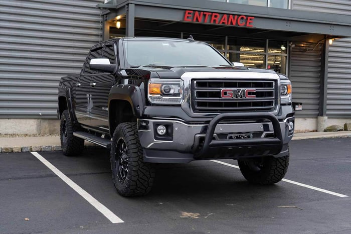 2015 GMC 1500