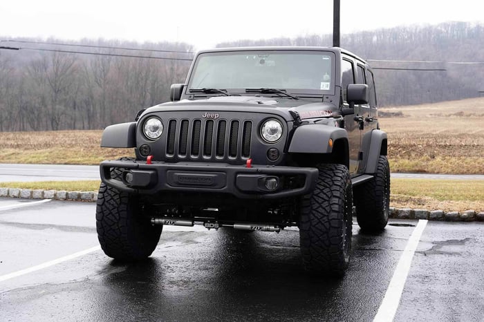 2017 Jeep Wrangler JKU