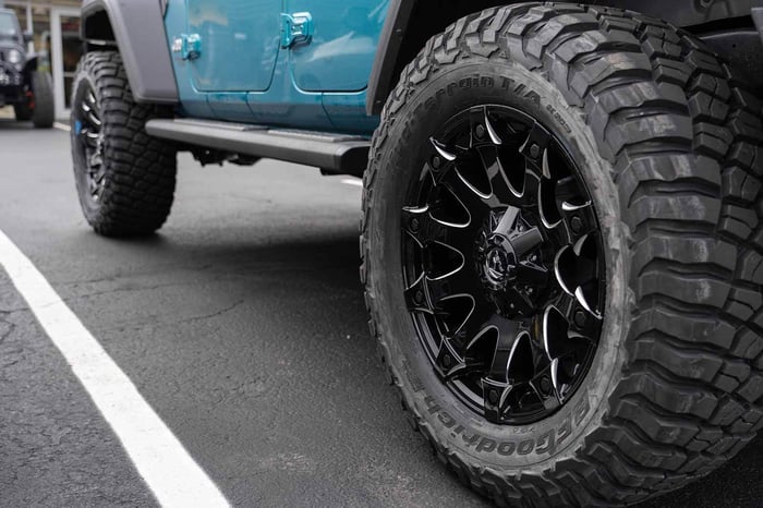 2020 Jeep Wrangler JLU