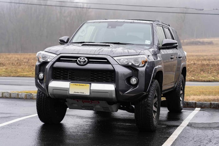 2020 Toyota 4Runner