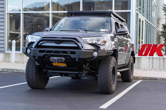 2018 Toyota 4Runner