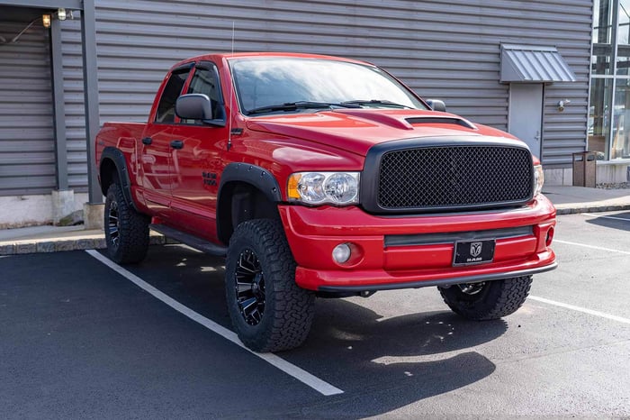 2005 RAM 1500